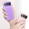Портативний зарядний пристрій Acefast Sparkling Series (М1) 30W 10000mAh USB-A/USB-C Green (6974316282013)