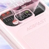 Портативний зарядний пристрій Acefast Sparkling Series (М1) 30W 10000mAh USB-A/USB-C Grey (6974316282020)