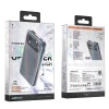 Портативний зарядний пристрій Acefast Sparkling Series (М1) 30W 10000mAh USB-A/USB-C Grey (6974316282020)