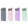 Портативний зарядний пристрій Acefast Sparkling Series (М1) 30W 10000mAh USB-A/USB-C Grey (6974316282020)