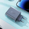 Мережевий зарядний пристрій Acefast A45 65W 2xUSB-C | USB-A Mountain Mist (A45-mist)