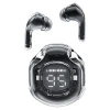 Бездротові навушники Acefast T8 TWS Black (6974316282211)