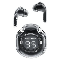 Бездротові навушники Acefast T8 TWS Black (6974316282211)