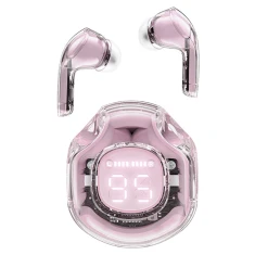 Бездротові навушники Acefast T8 TWS Pink (6974316282242)
