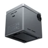 Зарядка бездротова Acefast E18 Rubik's Cube 3 в 1 Black (6974316282884)