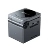 Зарядка бездротова Acefast E18 Rubik's Cube 3 в 1 Black (6974316282884)