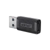 Перехідник Acefast J2 USB-C 3.0 Female на USB-A 3.0 Male 5Gb/s Black (6974316283003)