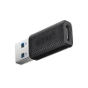 Перехідник Acefast J2 USB-C 3.0 Female на USB-A 3.0 Male 5Gb/s Black (6974316283003)