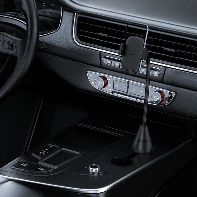Автодержатель Acefast D24 (черный) (D24)