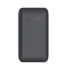 Зарядний пристрій Acefast A100 65W GaN 2 USB-C + USB-A Black (6974316283492)