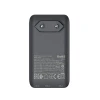 Зарядний пристрій Acefast A100 65W GaN 2 USB-C + USB-A Black (6974316283492)