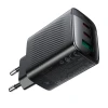 Зарядний пристрій Acefast A108 GaN PD 67W 2xUSB-C 1xUSB-A Black (6974316284048)
