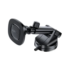 Автотримач Acefast D45 магнітний на торпедо Black (6974316284093)
