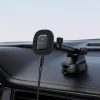 Автотримач Acefast D47 магнітний з бездротовою зарядкою на панель приладів чорний (Acefast D47)