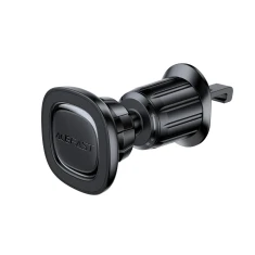 Автотримач Acefast D50 магнітний на дефлектор Black (6974316284147)