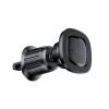 Автотримач Acefast D50 магнітний на дефлектор Black (6974316284147)