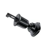 Автотримач Acefast D50 магнітний на дефлектор Black (6974316284147)