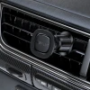 Автотримач Acefast D50 магнітний на дефлектор Black (6974316284147)