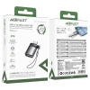 Адаптер Acefast J7 USB-A на USB-C Grey (6974316284680)