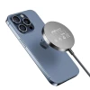 Бездротова зарядка Acefast E24 Qi2 15W магнітна з кабелем USB-C 1.2m Black (Acefast E24)