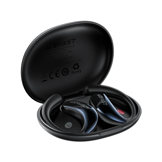 Беспроводные наушники Acefast ACEFIT SE FA005 OWS Black (Acefast FA005 ACEFIT SE)