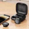 Бездротові мікрофони Acefast R1 петличні 2 шт Black (6974316284895)