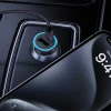 Автомобільний зарядний пристрій Acefast B16 95W USB-A + USB-C Grey (6974316284970)