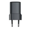 Мережевий зарядний пристрій Acefast A117 GaN PD 20W USB-C чорний (Acefast A117)