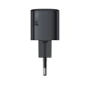 Мережевий зарядний пристрій Acefast A118 GaN PD 30W USB-C Black (Acefast A118)