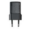 Мережевий зарядний пристрій Acefast A118 GaN PD 30W USB-C Black (Acefast A118)