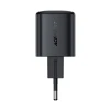 Мережевий зарядний пристрій Acefast A119 GaN PD 45W USB-C Black (6974316285007)