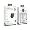 Bluetooth-трекер Acefast S2 совместимый с Apple Find My Black (6974316285083)