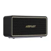 Колонка Acefast K3 Ultra RGB Bluetooth 5.4 Black (6974316285106)