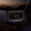 Колонка Acefast K3 Ultra RGB Bluetooth 5.4 Black (6974316285106)