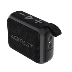 Колонка Acefast K4 Go Bluetooth 5.4 Black (6974316285113)