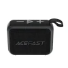 Колонка Acefast K4 Go Bluetooth 5.4 Black (6974316285113)