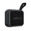 Колонка Acefast K4 Go Bluetooth 5.4 Black (6974316285113)