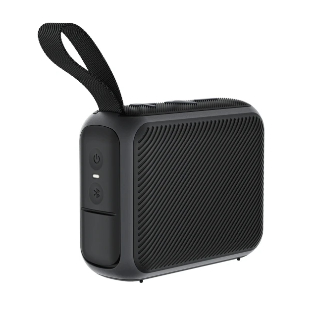 Колонка Acefast K4 Go Bluetooth 5.4 Black (6974316285113)