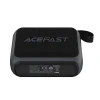 Колонка Acefast K4 Go Bluetooth 5.4 Black (6974316285113)