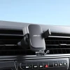 Автотримач Acefast D59 на дефлектор гравітаційний Grey (6974316285168)