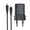 Зарядний пристрій Acefast A118 30W GaN USB-C з кабелем USB-C - USB-C 1.2m Black (6974316285175)