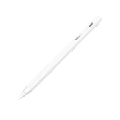 Стилус Acefast V1 універсальний з 2 змінними наконечниками White (6974316285434)