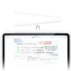 Стилус Acefast V1 универсальный с 2 сменными наконечниками White (6974316285434)