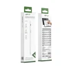 Стилус Acefast V1 универсальный с 2 сменными наконечниками White (6974316285434)