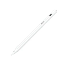 Стилус Acefast V2 для iPad з 2 змінними наконечниками White (6974316285441)