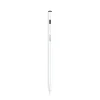 Стилус Acefast V2 для iPad з 2 змінними наконечниками White (6974316285441)