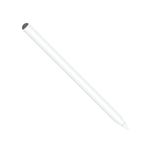 Стилус Acefast V2 для iPad з 2 змінними наконечниками White (6974316285441)