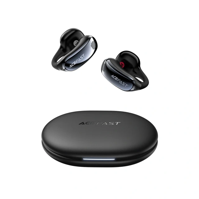 Навушники Acefast FA006 ACEGLIP Pro OWS Black (6974316285571)