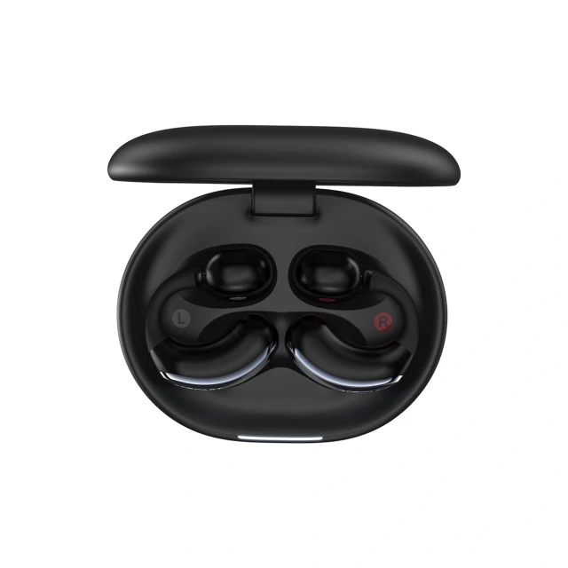 Навушники Acefast FA006 ACEGLIP Pro OWS Black (6974316285571)