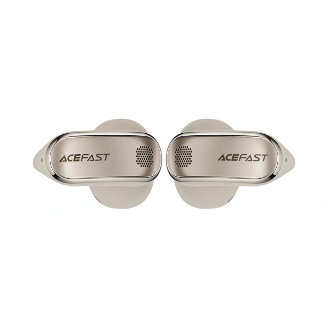 Навушники Acefast FA006 ACECLIP Pro OWS Gold (6974316285595)